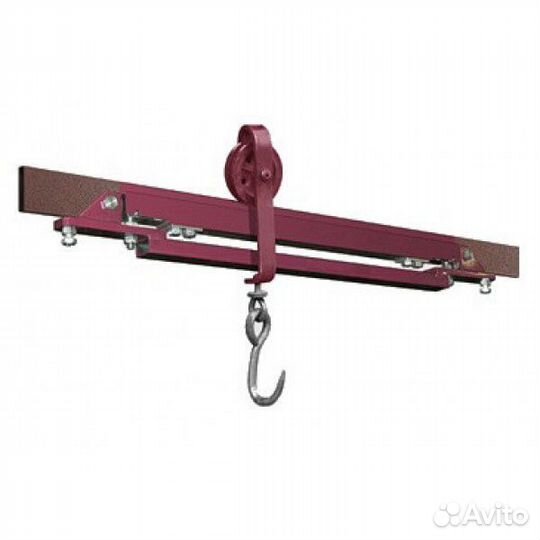 Весы монорельсовые