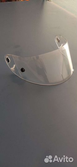 Визор на мотошлем ixs