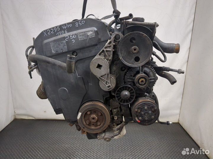 Форсунка топливная Volvo 850, 1996