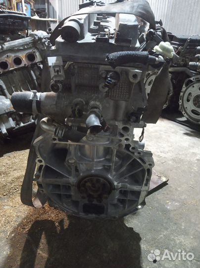 Двигатель 2az fe на camry 2.4