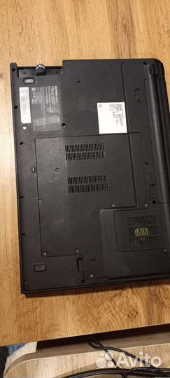 Ноутбук fujitsu siemens