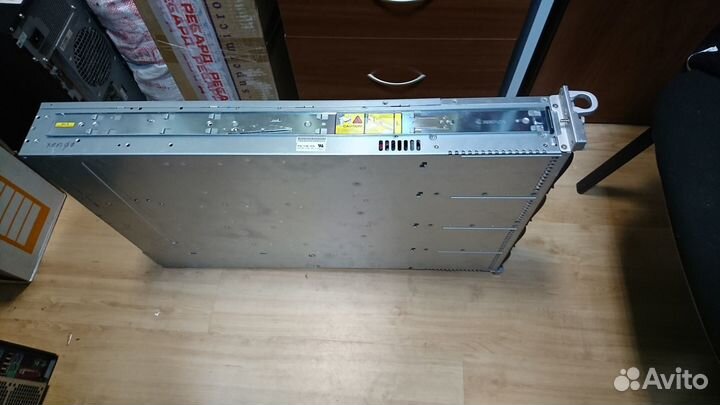 Сервер Supermicro 6026T-6RF+