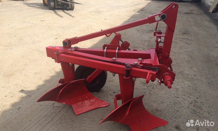 Плуг Wirax U018/1, 2023