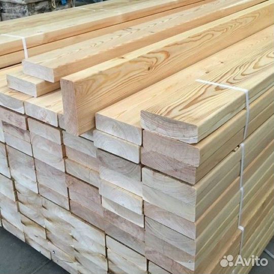 Брус обрезной