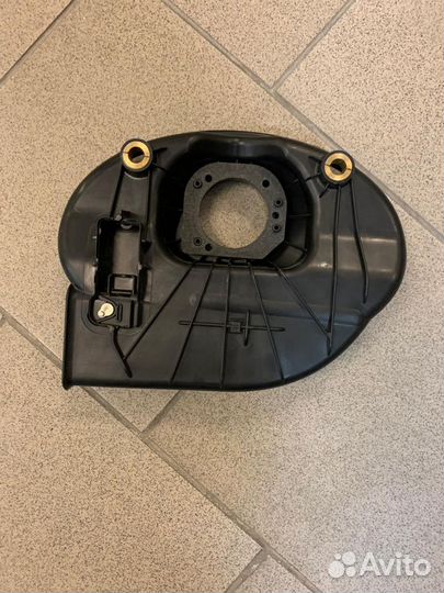 Задняя часть корпуса воз фильтра Harley-Davidson