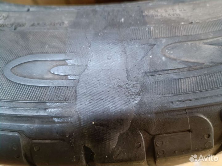 Dunlop SP Sport 01 235/55 R17