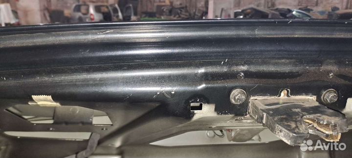 Крышка багажника Volvo S80