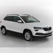 Skoda Karoq 1.4 AT, 2020, 76 286 км, с пробегом, цена 2 449 000 руб.