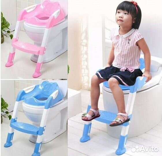 Сиденье-адаптер 1+