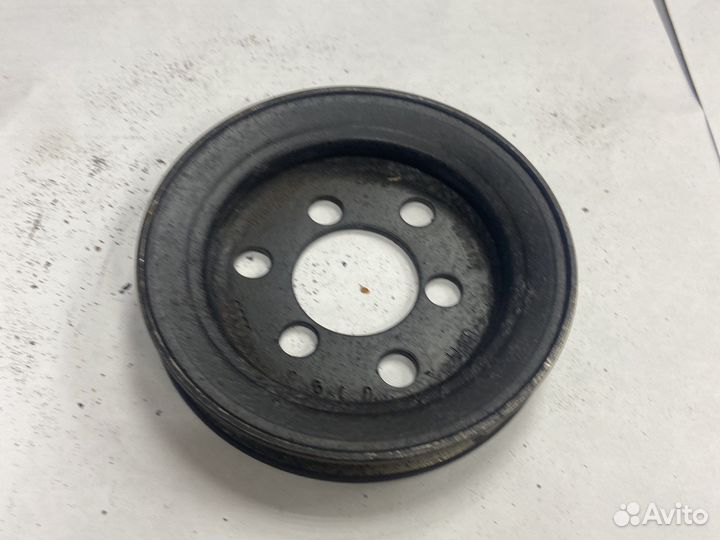 Шкив гур VW Passat B5 / Пассат Б5 1.8 058145255D