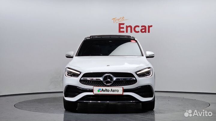 Mercedes-Benz GLA-класс 2.0 AMT, 2021, 31 049 км