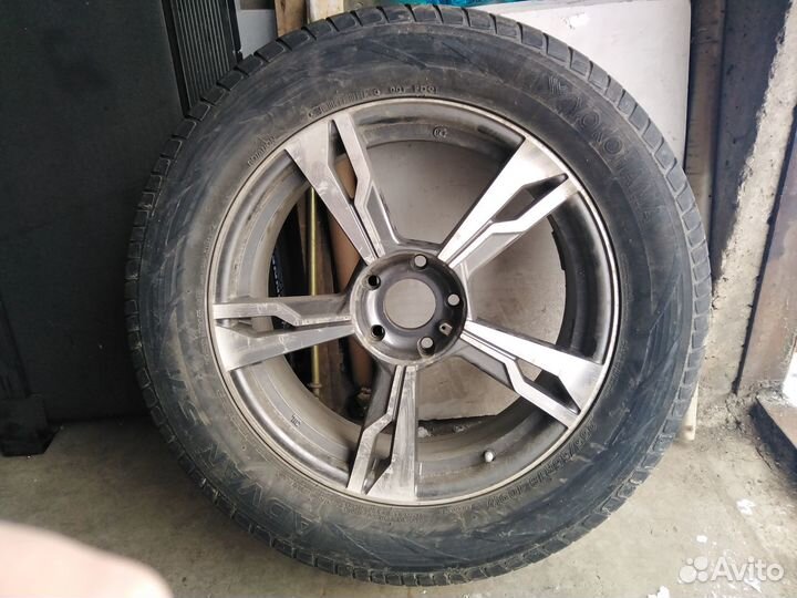 Диски с резиной r18