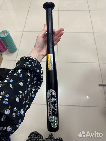 Бейсбольная бита 54