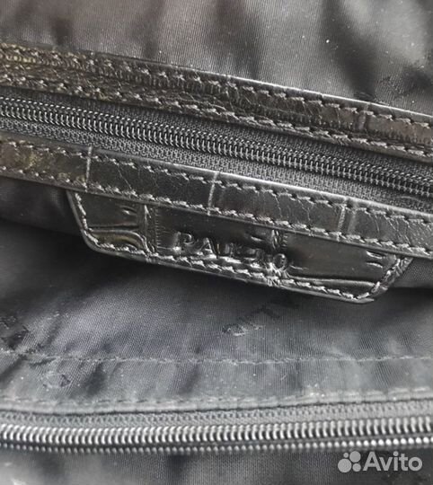 Сумка кожаная Palio женская новая