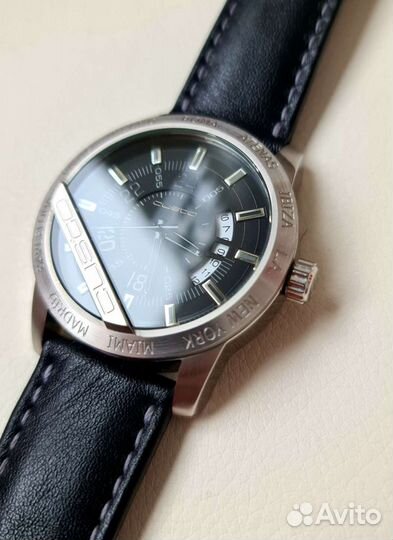 Мужские наручные часы Custo