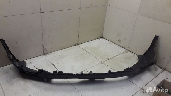 Юбка заднего бампера Hyundai Creta