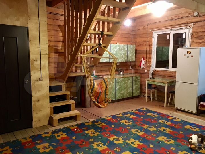 Дом 108 м² на участке 15 сот.