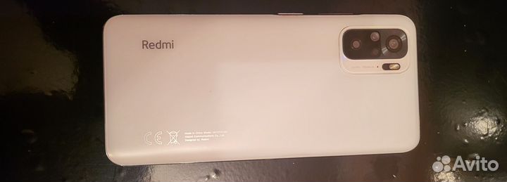 Xiaomi Redmi Note 10S, 4/64 ГБ