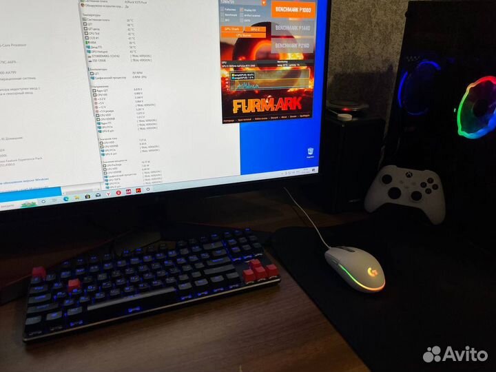 Компьютер в сборе