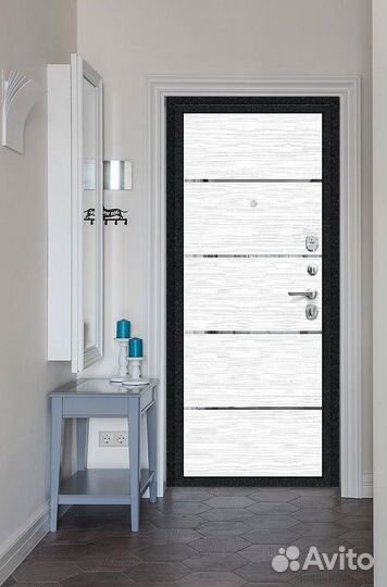 Входные и межкомнатные двери от фабрики