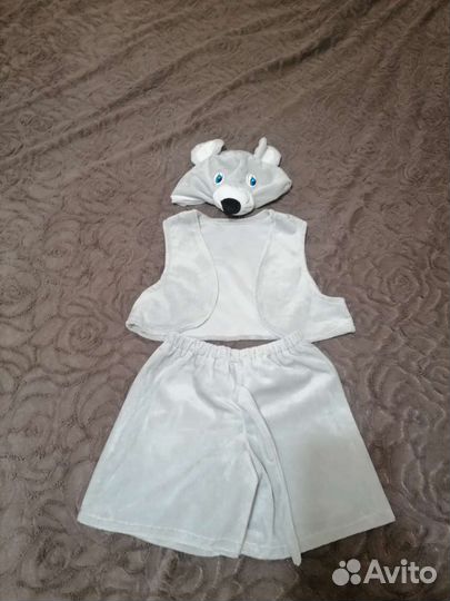 Костюм мышонка