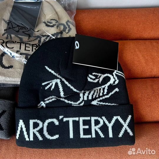 Шапка Arcteryx (хайп 2025) (Арт.16222)