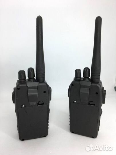 Полицейские рации Walkie talkie