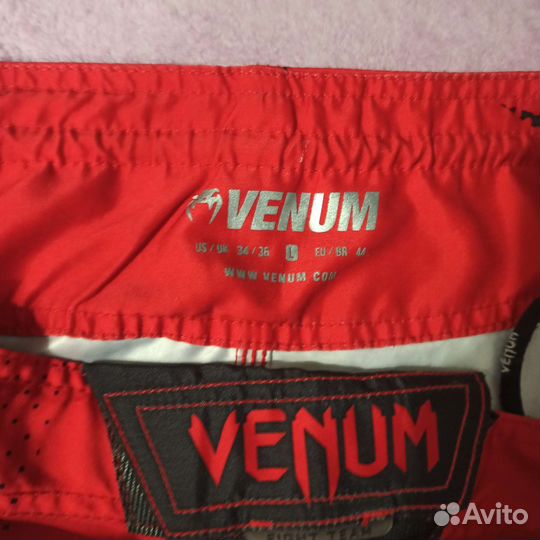 Venum оригинал шорты мужские