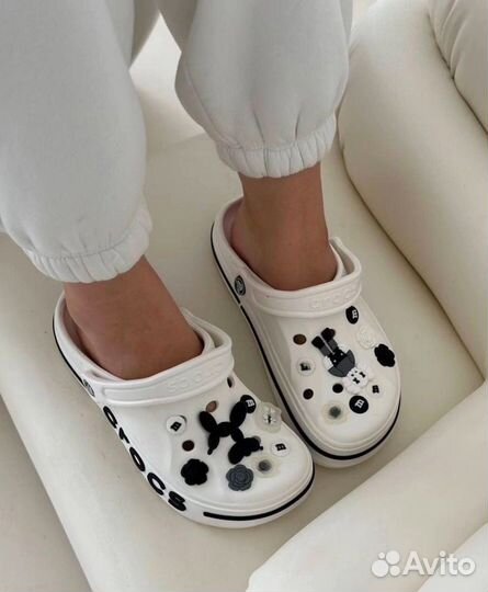 Crocs женские