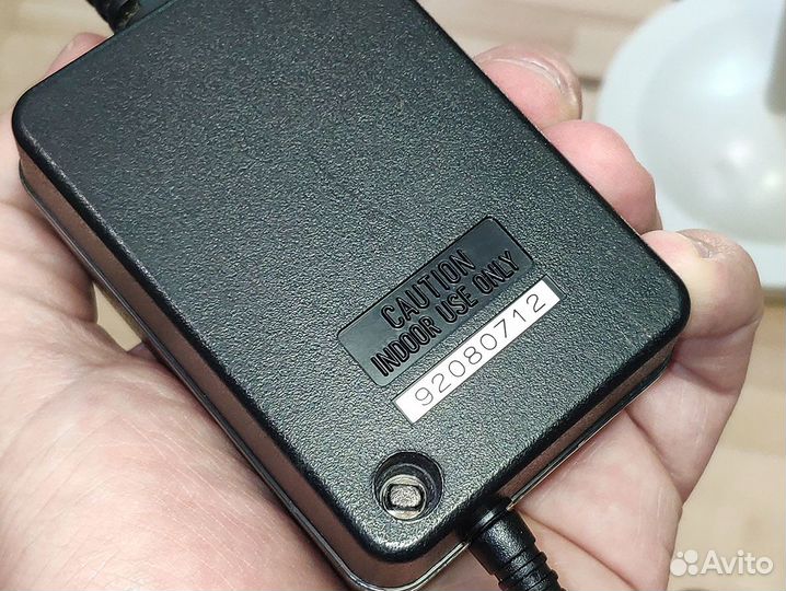 Блоки питания Super Nintendo snes. Оригинал