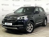 Chery Tiggo 4 1.5 MT, 2021, 107 000 км, с пробегом, цена 1 275 000 руб.