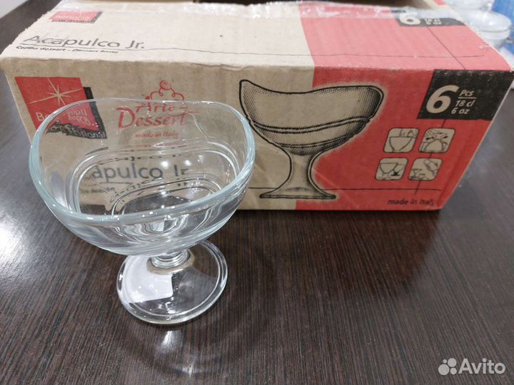 Креманка Икея Acapulco Jr