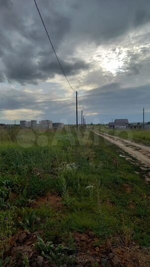 Участок 15 сот. (ИЖС)