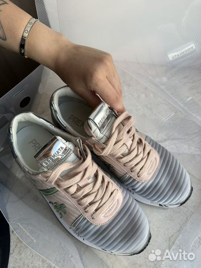 Premiata кроссовки