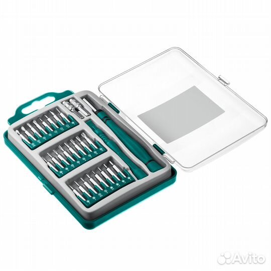 Отвертка для точных работ (25677), kraftool Preci