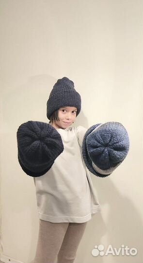 Шапка зимняя