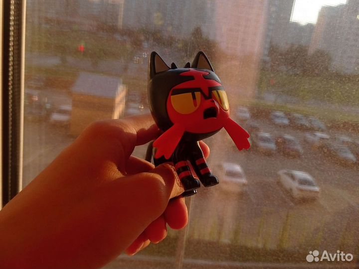 Коллекционные фигурки аниме