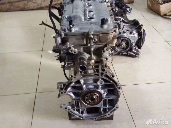 Двигатель.1.6. 1 ZR на королу 150-180