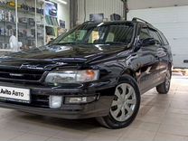 Toyota Caldina 2.0 AT, 1997, 263 000 км, с пробегом, цена 485 000 руб.