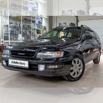 Toyota Caldina 2.0 AT, 1997, 263 000 км, с пробегом, цена 465 000 руб.