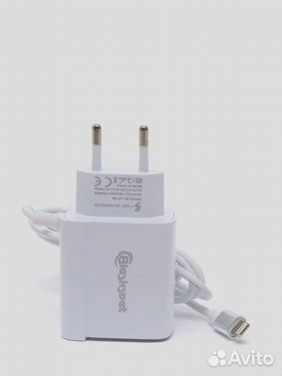 Новые зарядные устройства iPhone Lightning, 1 м
