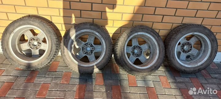Зимние колеса r16
