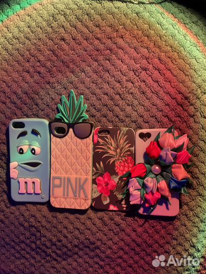 Чехол на iPhone 5 5s se