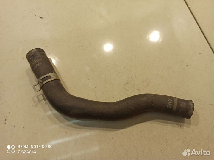 Патрубок системы охлаждения