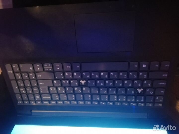 Ноутбук lenovo ideapad
