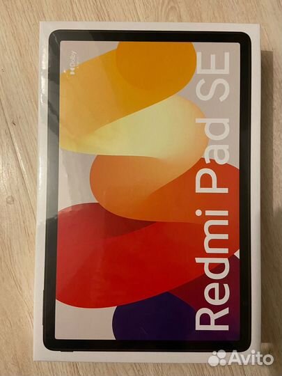 Планшет Xiaomi Redmi Pad SE 8/256 гб Wi-Fi 11.0