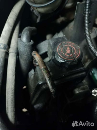 Насос Гура Ситроен Ксара Пикассо 2.0 дизель