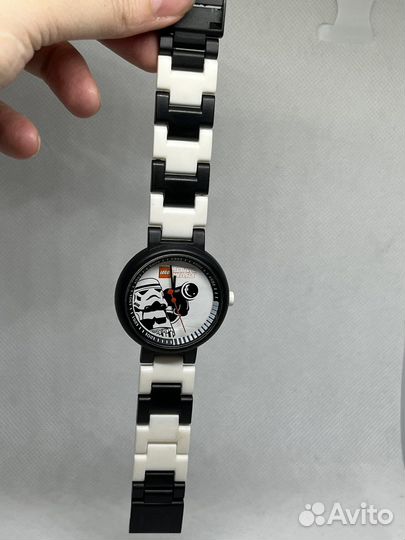 Lego часы 2009 года star wars