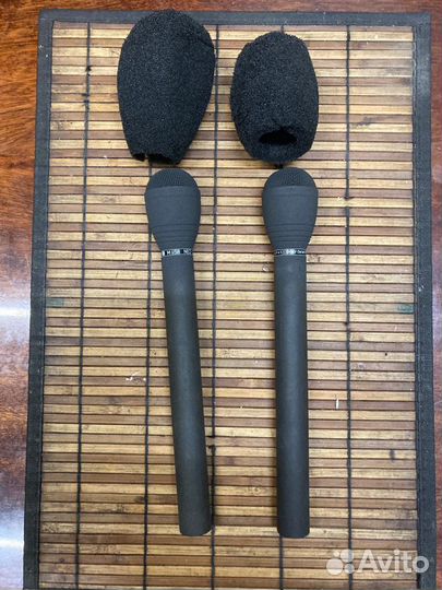 Продаются микрофоны