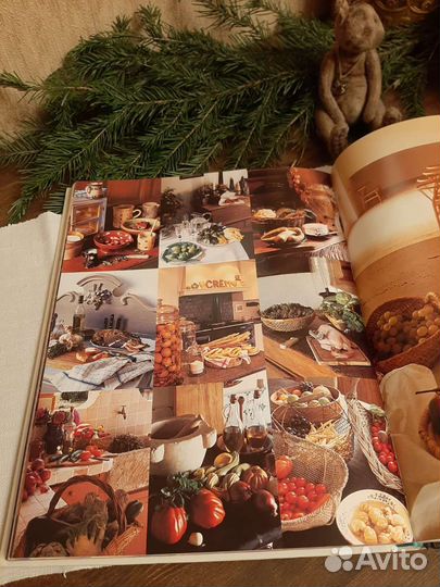 Книга 1000 идей для кухни